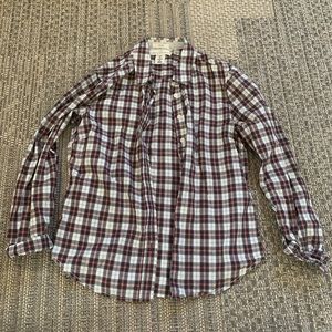 H&M flannel size 8